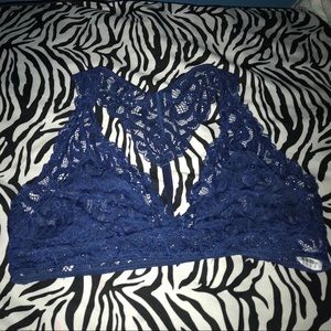 Lace bralette